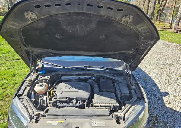 Skoda Superb cena 96900 przebieg: 142000, rok produkcji 2017 z Łęknica małe 191